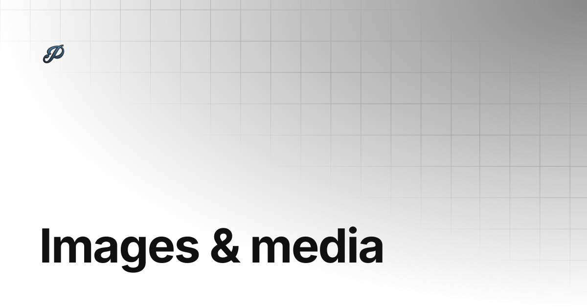 Images & media | Pyro's Dev Shop